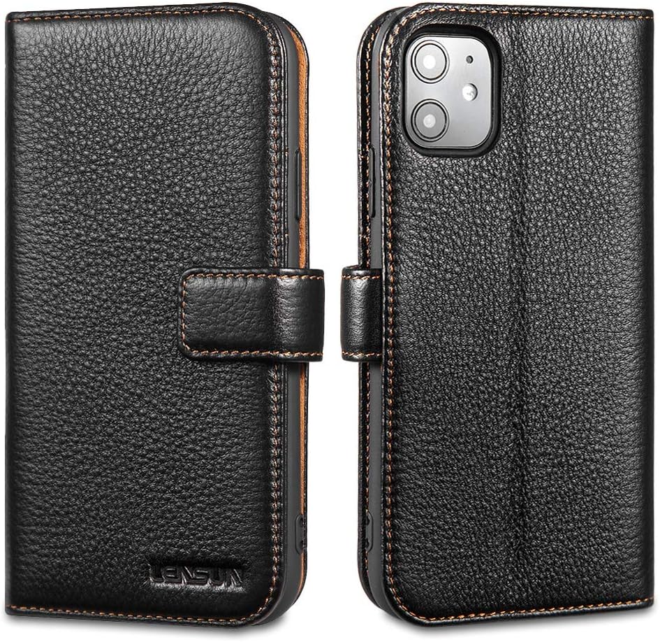 custodia a libro per iphone 11