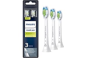 Philips Sonicare Genuine W DiamondClean Replacement Toothbrush Heads