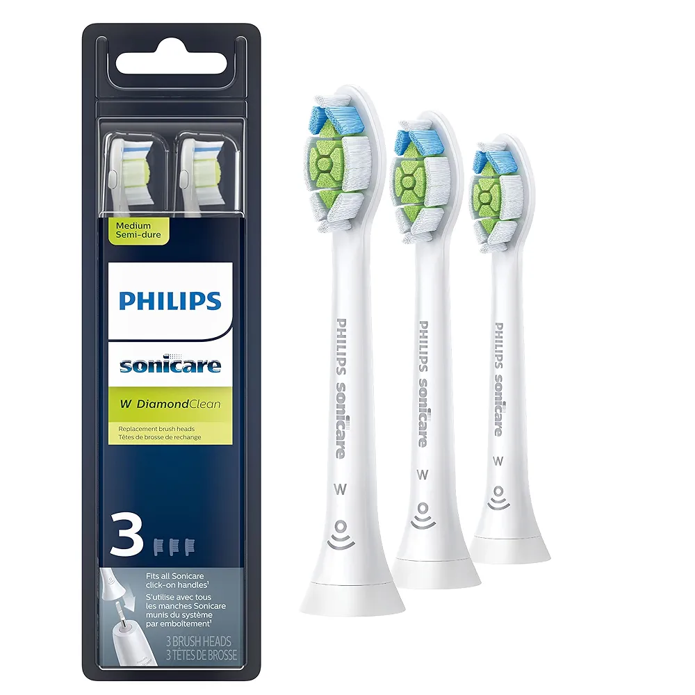 Amazon.com: Philips Sonicare W DiamondClean - Genuine