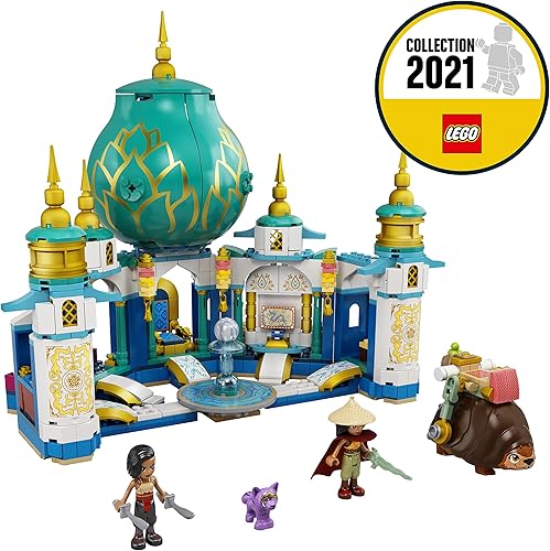 LEGO Princess 43181 — nuotrauka 5