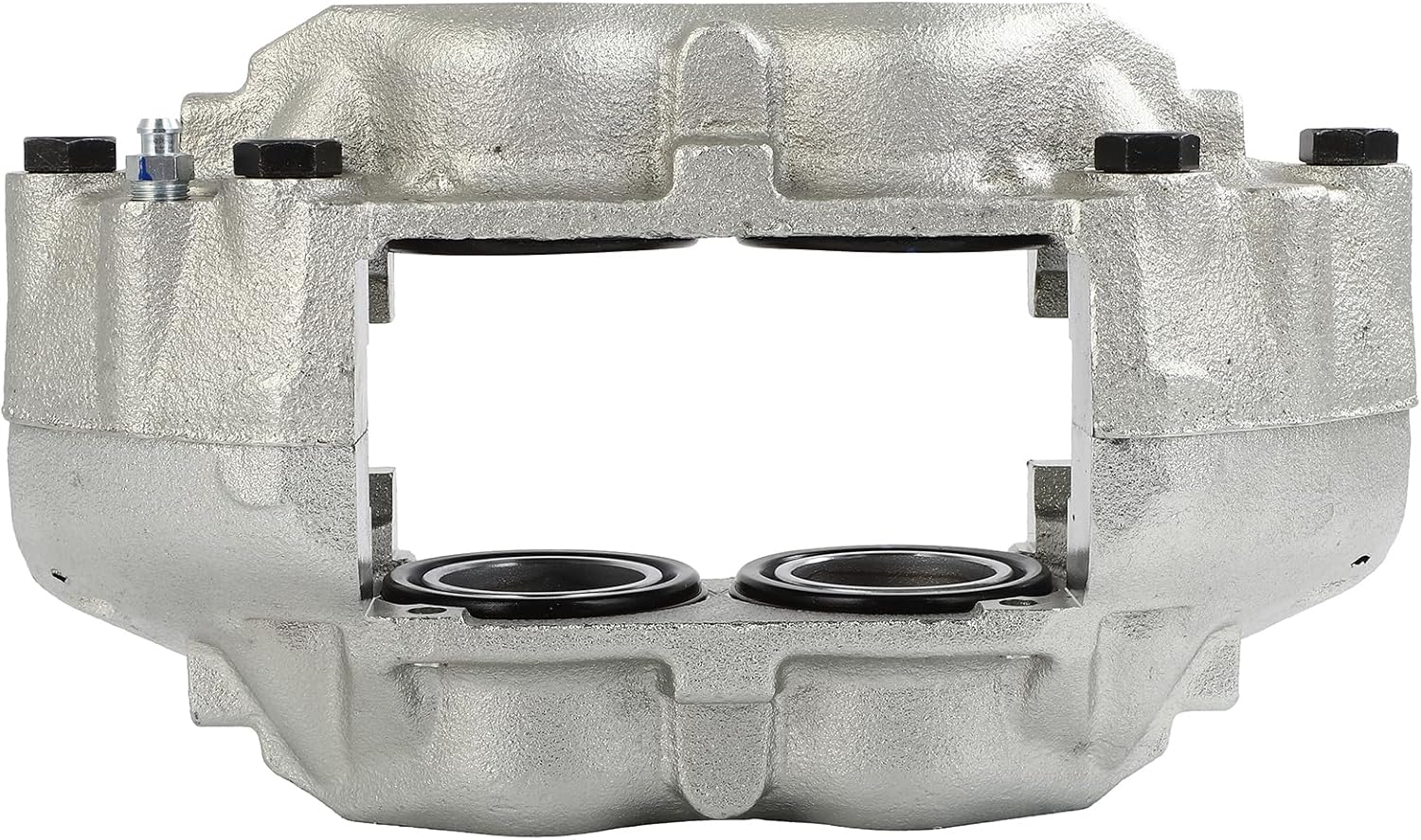 SCITOO Front Left Brake Caliper Without Bracket 19767 Compatible For Jaguar For Vanden Plas 1982-1987,For Jaguar For XJ12 1974-1979 1981-1992,For Jaguar For XJ6 1974-1987,For Jaguar For XJS 1976-1996