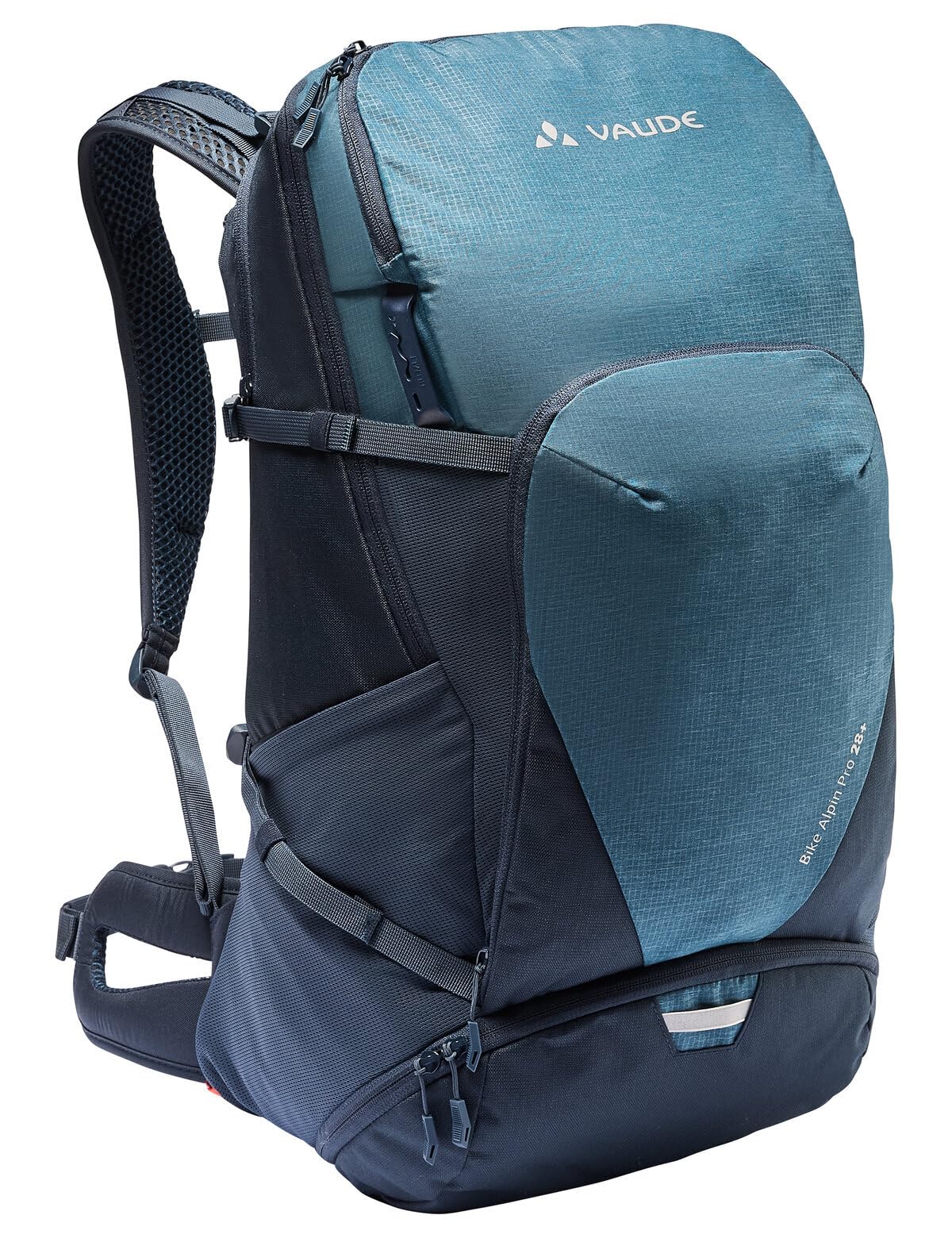 VAUDE Unisex Bike Alpin Pro 28 + Backpacks 20-29L