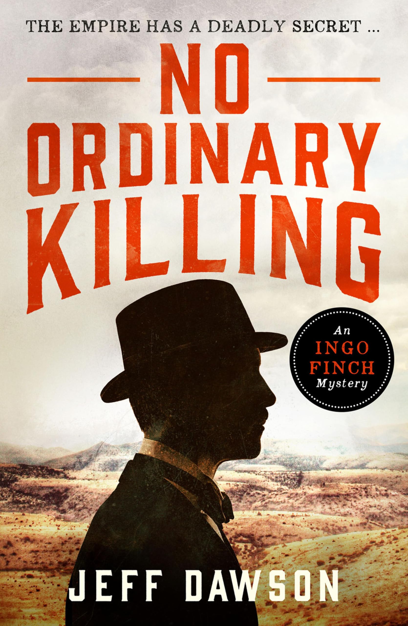 No Ordinary Killing (An Ingo Finch Mystery Book 1)
