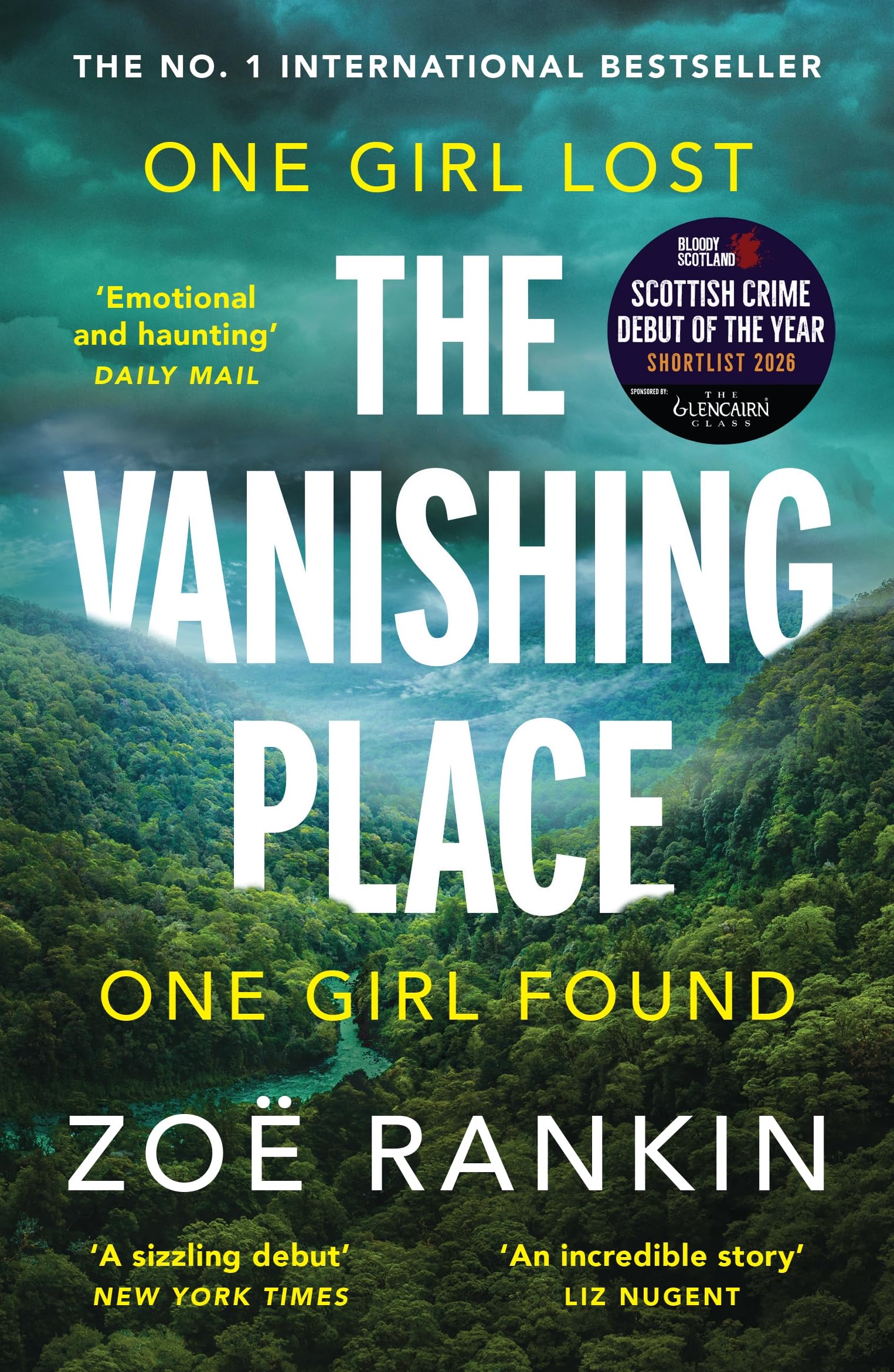 The Vanishing Place