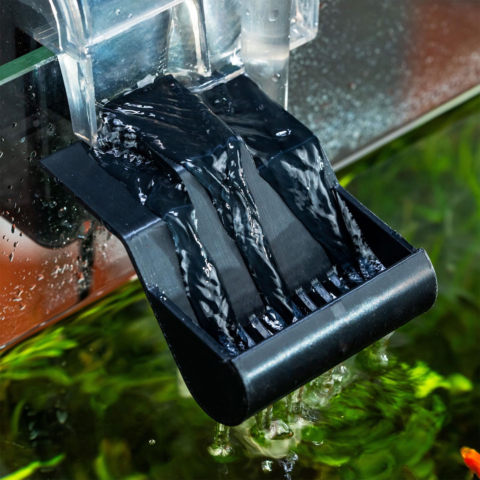 fish tank water flow accessories Neo Pipe Designed with a water filter cover Aquarium Filters Aquarium Accessories Shop