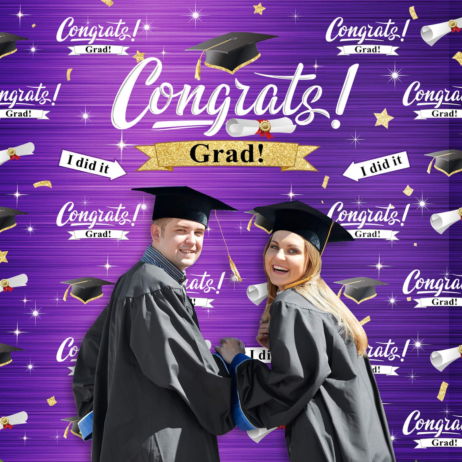 写真背景 卒業写真背景 ゴールデンブラック卒業キャップ写真撮影背景 卒業パーティーデコレーション フォトコール, 200x125cm  ブラックゴールドのクールな年次総会の背景イラストデザイン, ブラックゴールドの背景, クールな背景, 大気の背景背景壁紙画像素材無料 ..., image size:1600x1600