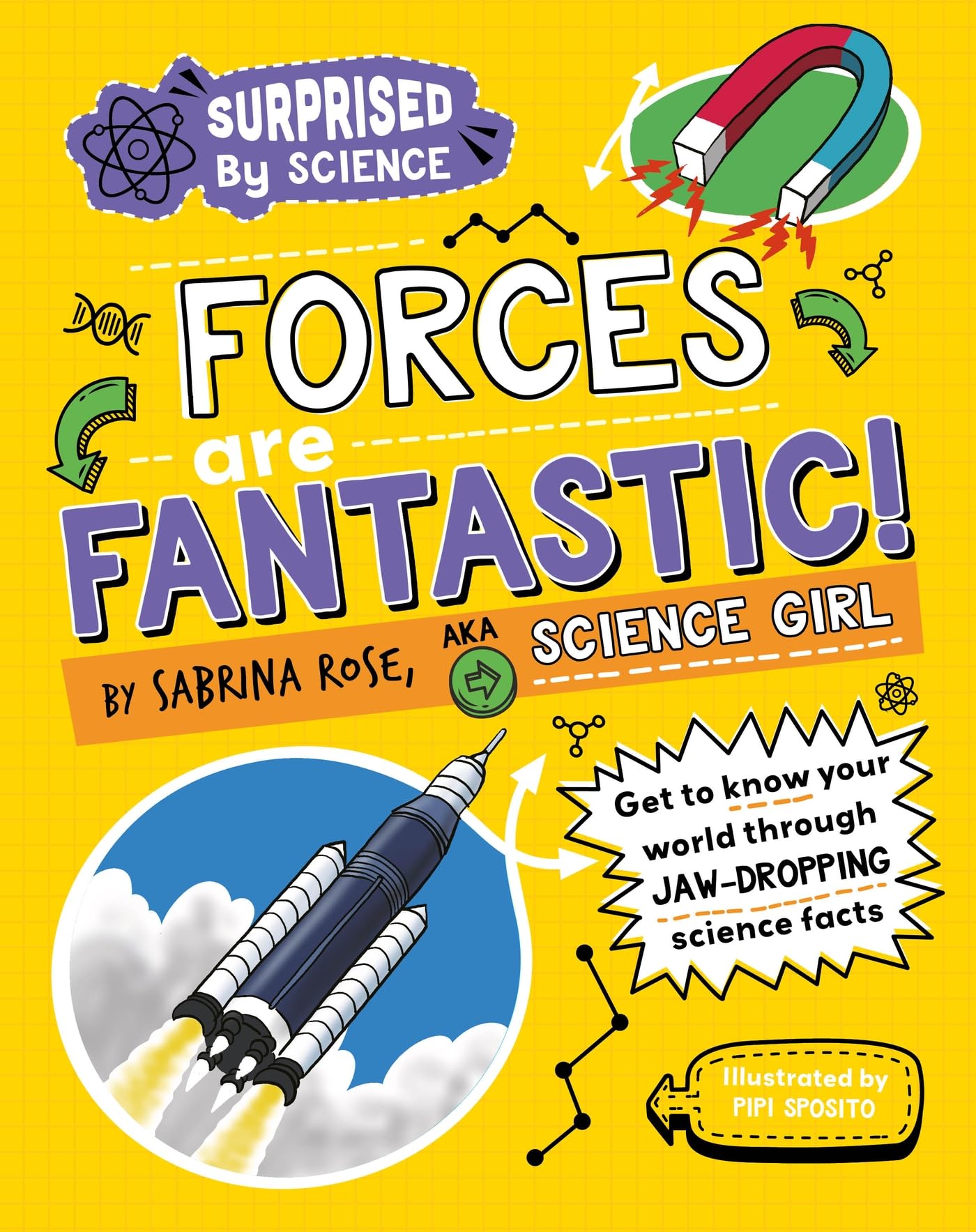 Forces are Fantastic! (Surprised by Science)