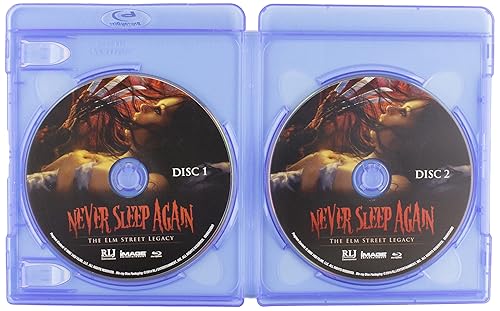 Miniatura 3 de NEVER SLEEP AGAIN ELM ST LEGACY