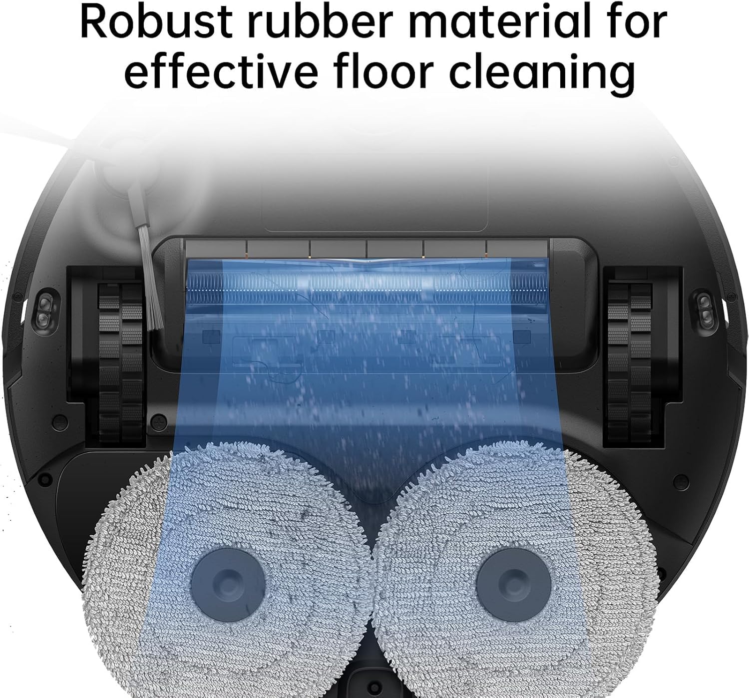 Spazzola TriCut Per Robot Dreame - Anti-capelli Per L10 Ultra, L20 Ultra, X40 - Foto 5