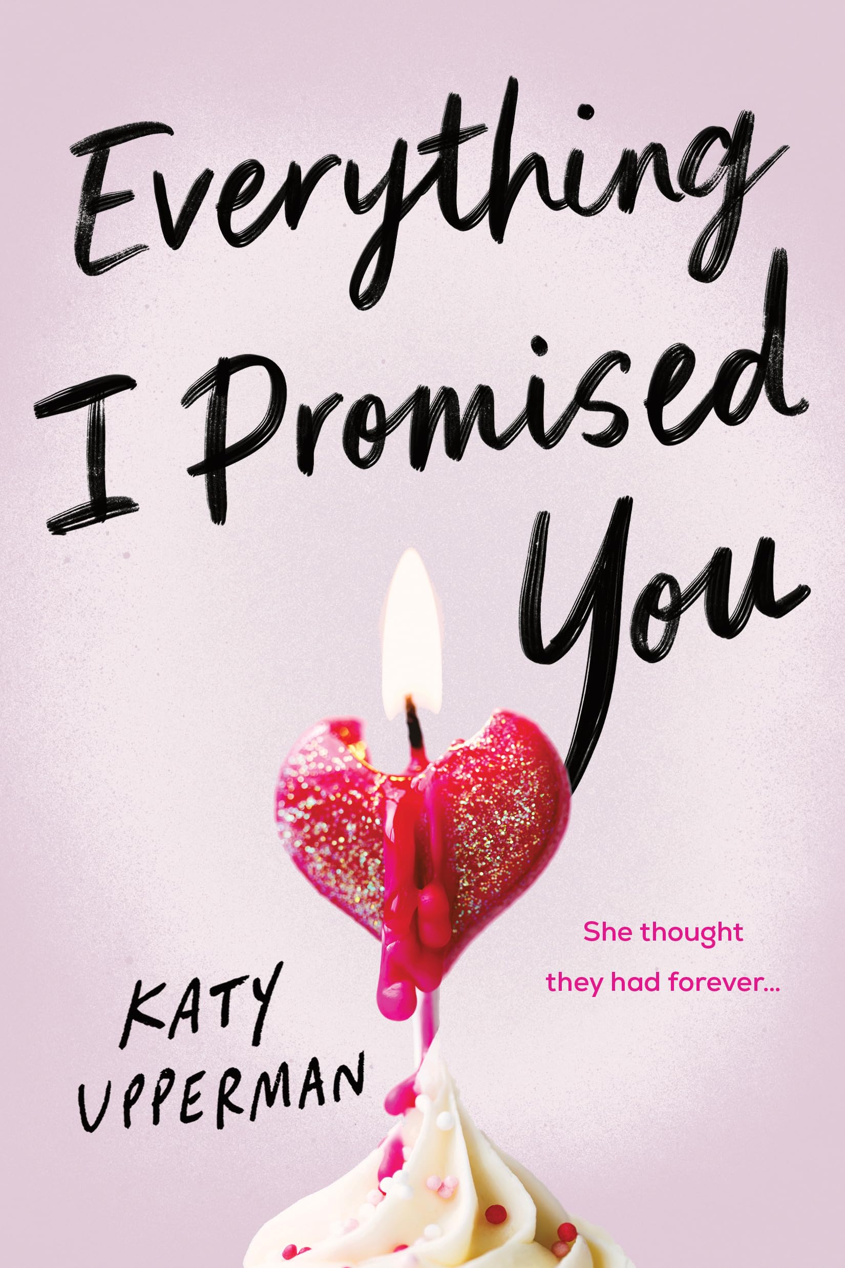 Everything I Promised You cover