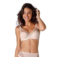 Lovable Reggiseno con Ferretto Ampio Sostegno, Coppe non Imbottite