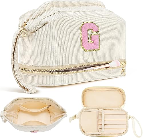 Bolsa de maquillaje, G, Preppy