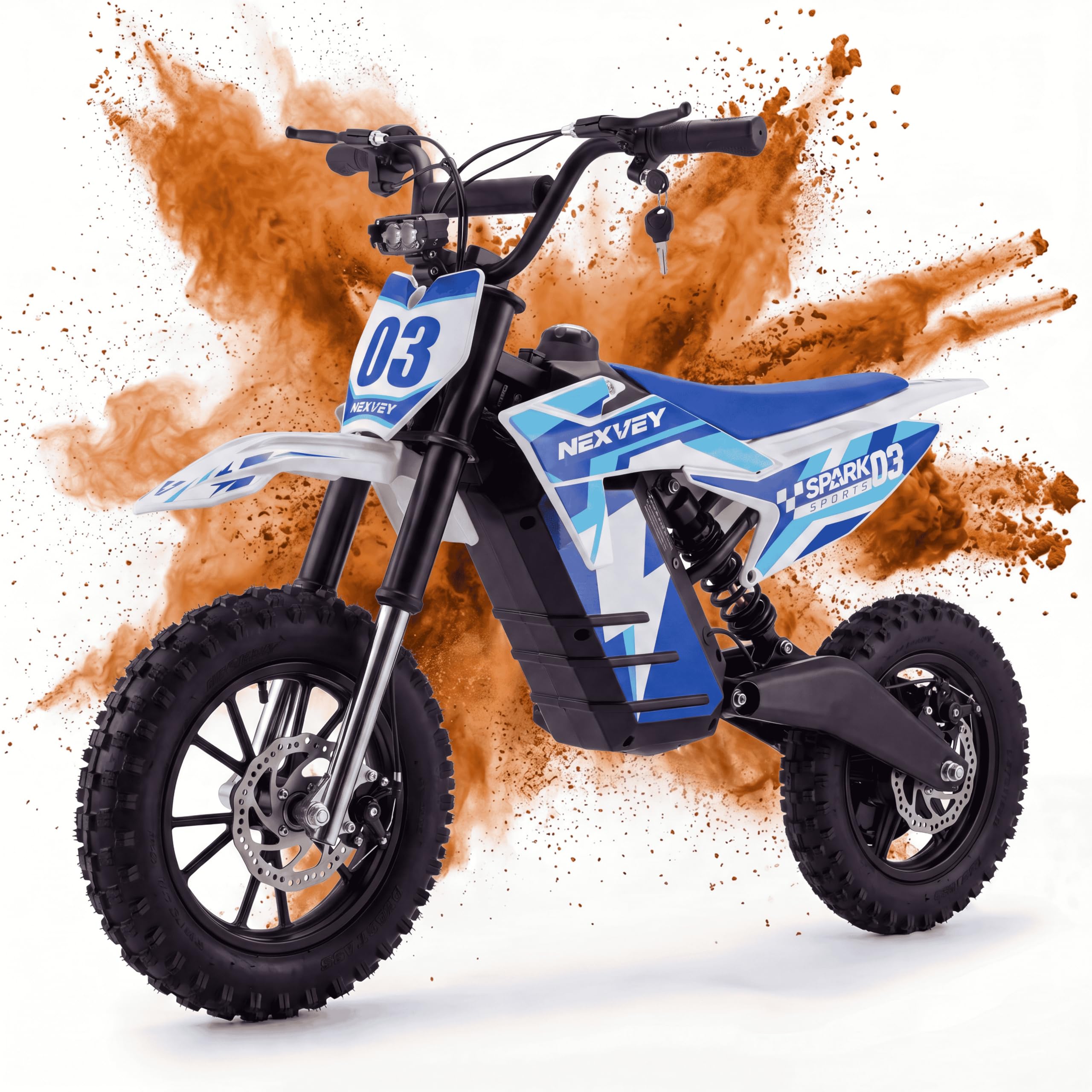 NEXVEY SPARK03 Electric Dirt Bike