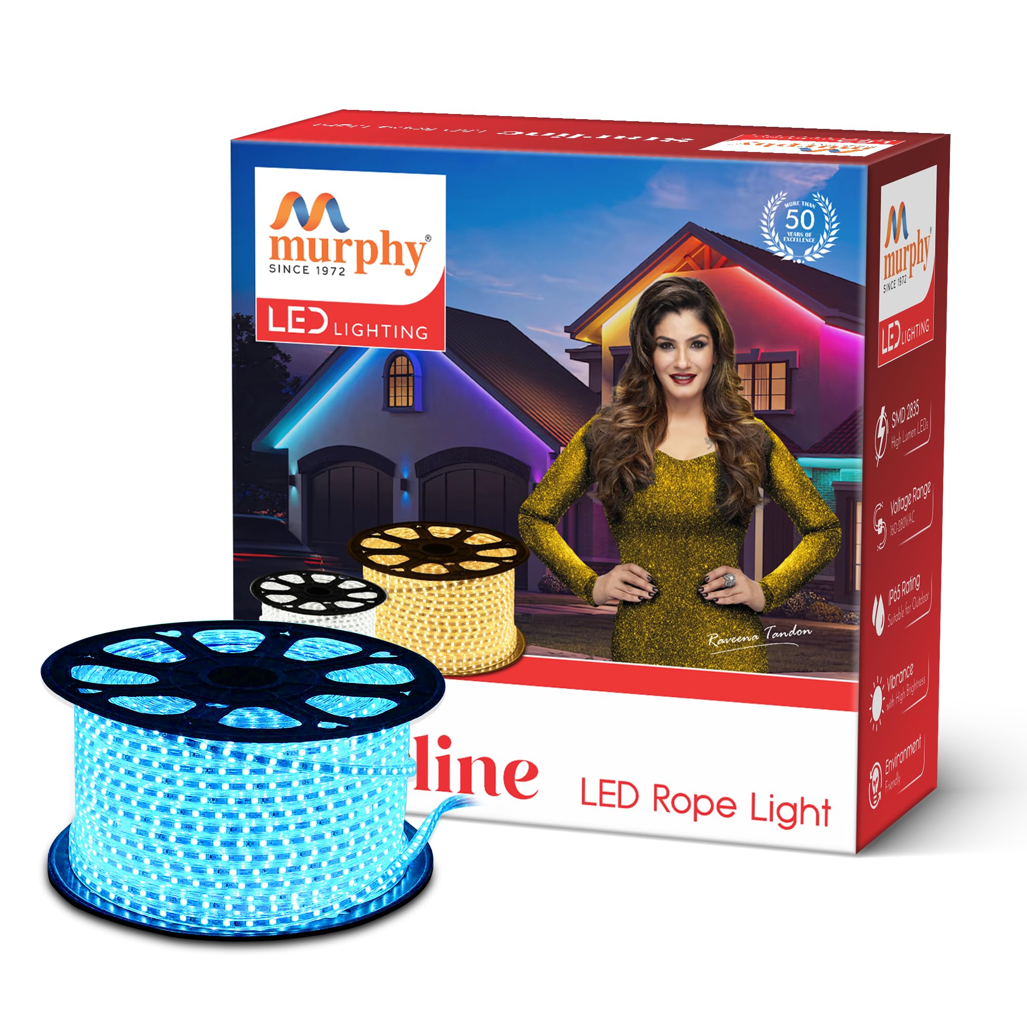 Warm White LED Strip Lights - Waterproof & Decorative -17 Warm White LED Strip Lights - Waterproof & Decorative -17