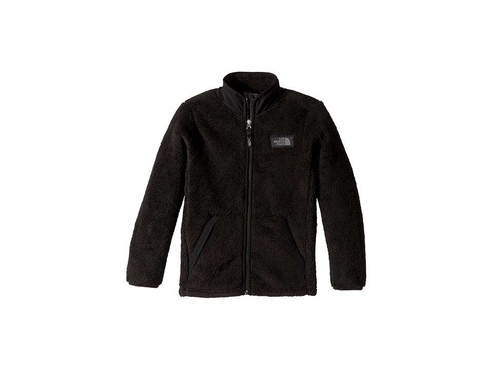 

The North Face Kids Campshire Full Zip (Little Kids/Big Kids) (TNF Black) Boy's Coat