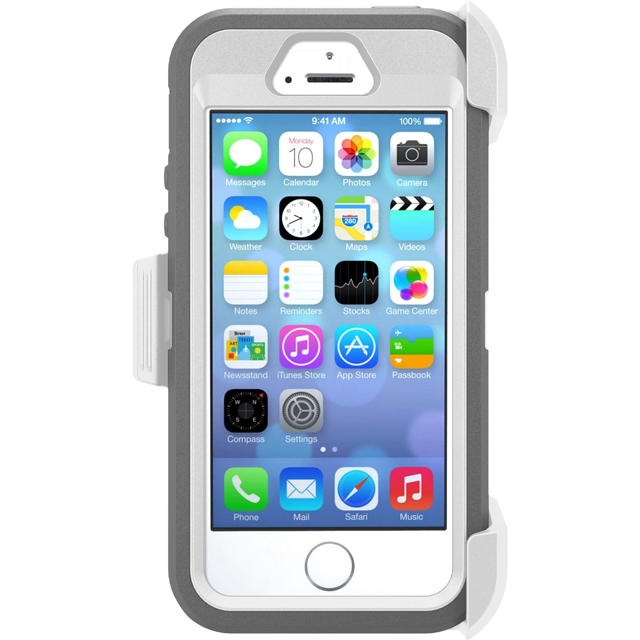 Amazon.com: OtterBox 77-22522 Defender RealTree Series Case for