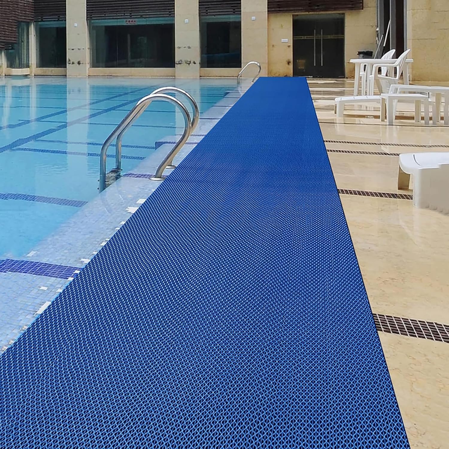 Amazon.com: WLWLEO Pool Floor Mats 3x20Ft Heavy Duty Commercial