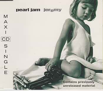 希少　Pearl Jam / Jeremy ピクチャーレコード 8145nERLDFL._UF350,350_QL50_.jpg