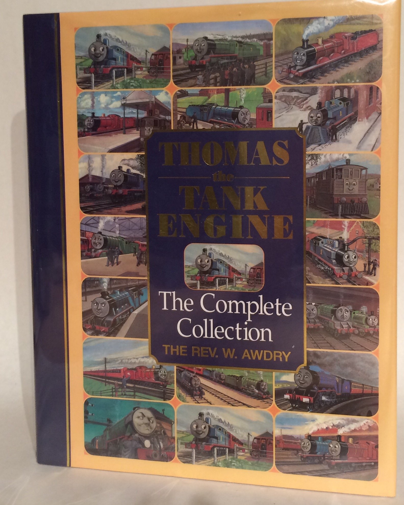 洋書 THOMAS THE TANK ENGINE TheNew Collection Amazon | Thomas the Tank Engine: The New Collection | Awdry