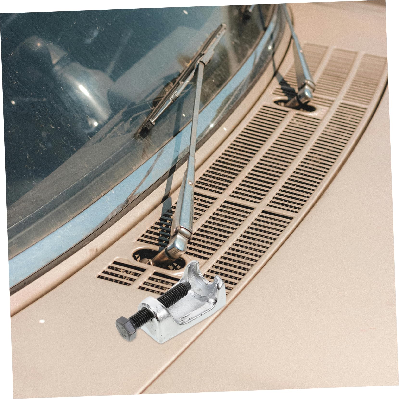 ABOOFAN Vehicle Ball Joint Puller Auto Ball Joint Separator Essential Maintenance Tool