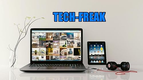 TECH-FREAK
