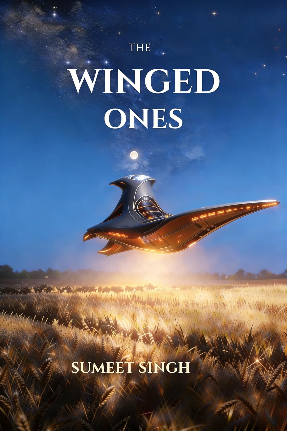 The Winged Ones: A True UFO Encounter in 1966 Punjab: Real UFO Encounters, Alien Contact Stories & Unexplained Mysteries