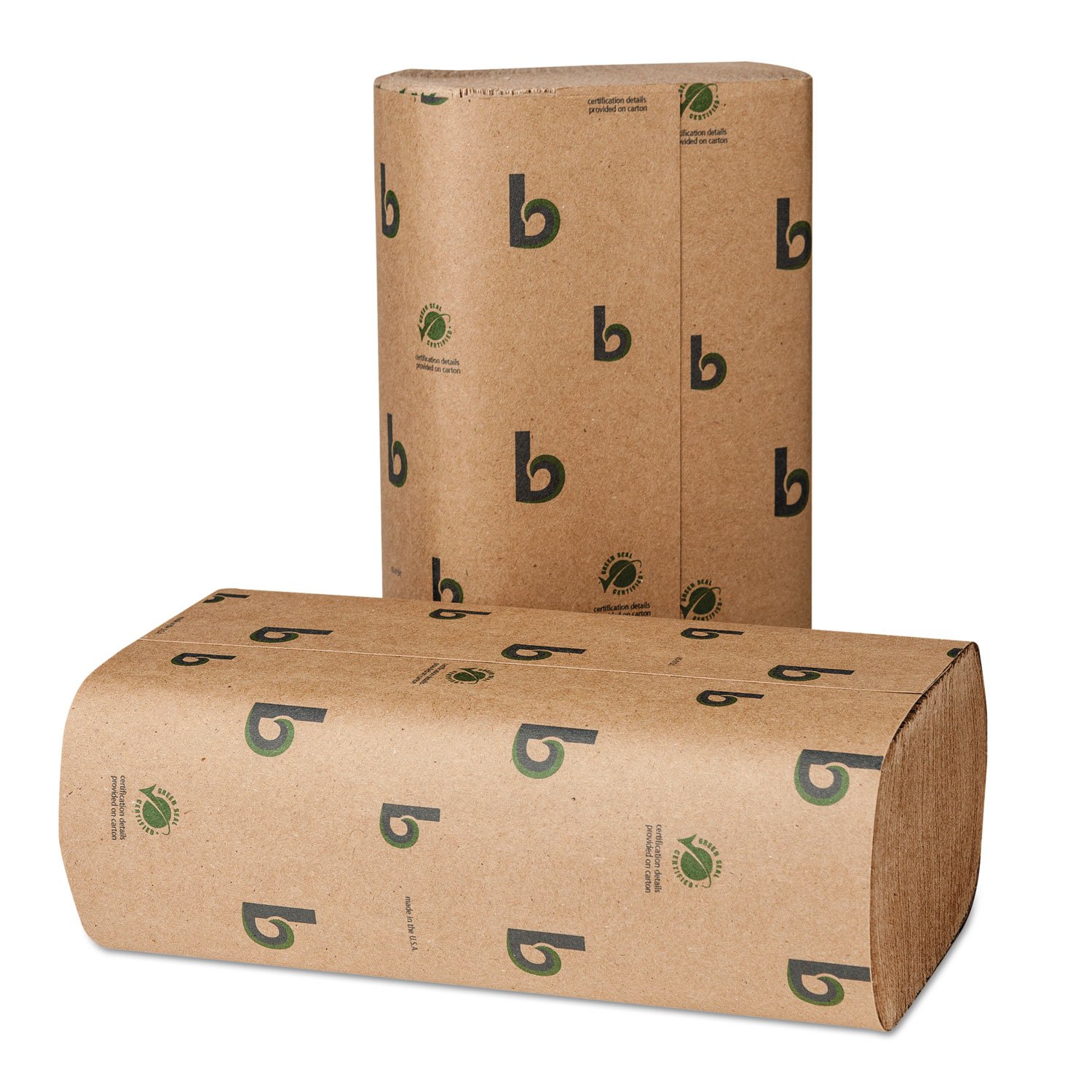 Amazon.com: Boardwalk Green Folded Paper Towels, Multi-Fold