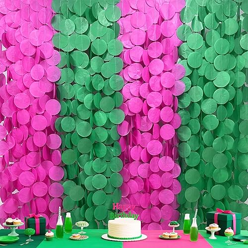 Miniatura 17 de Decoración para fiestas: telón de fondo amarillo degradado y papel de seda para cumpleaños, baby shower y más