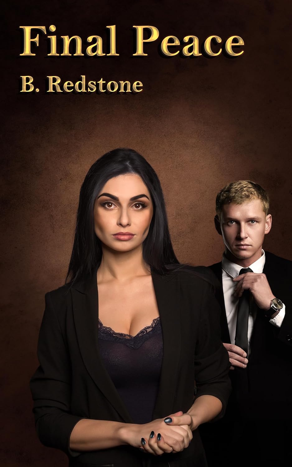 Final Peace Kindle edition by Redstone, B.. Literature & Fiction