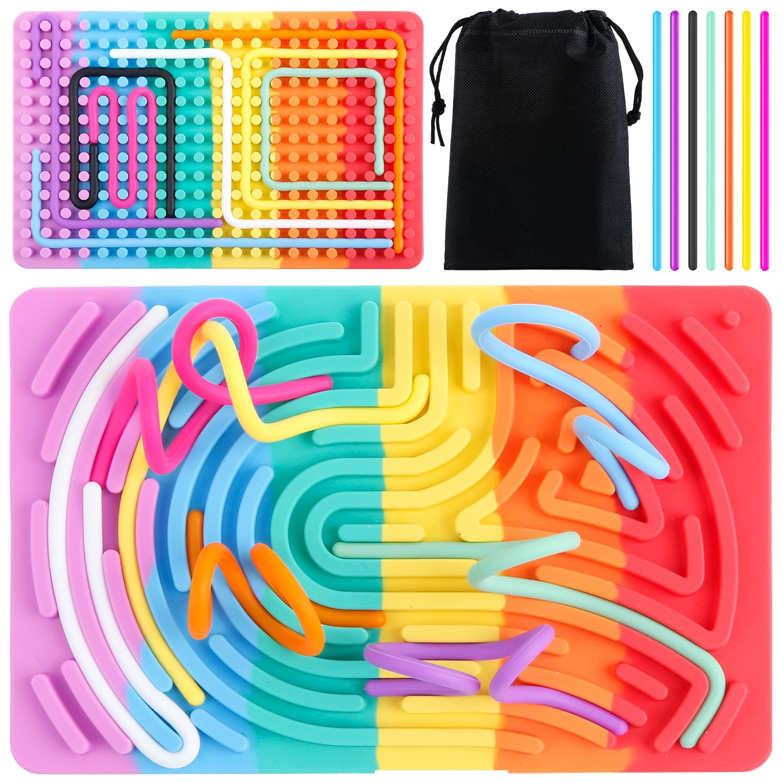 Sensory Activity Board
