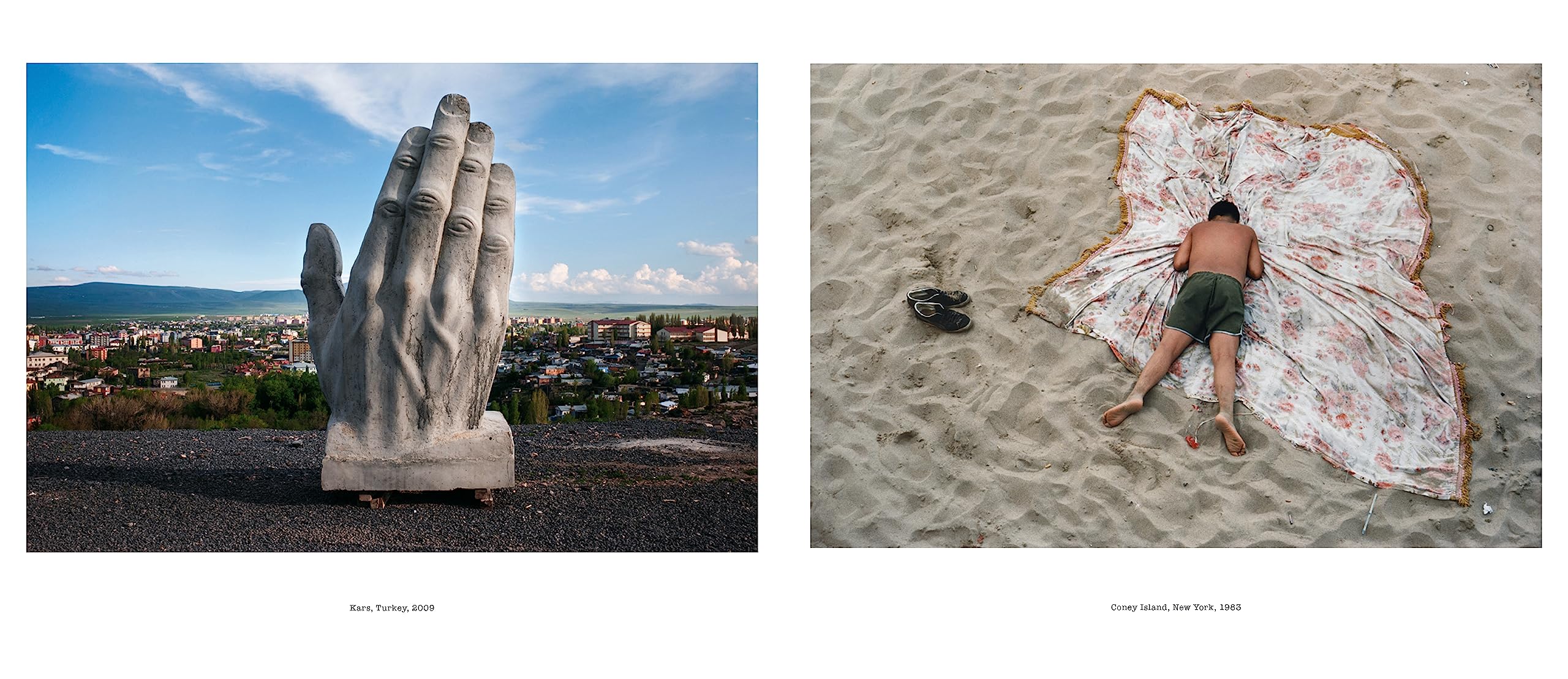Alex Webb: Dislocations
