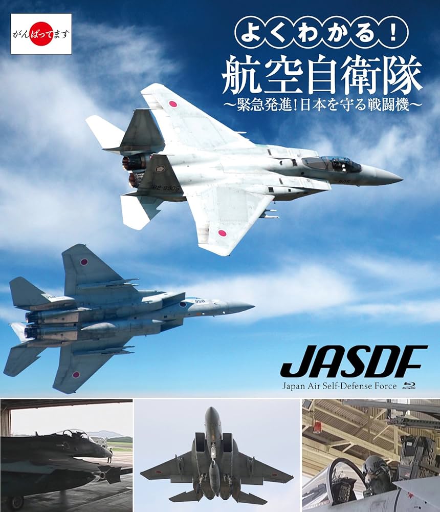 Amazon.co.jp: よくわかる!航空自衛隊~緊急発進!日本を守る戦闘