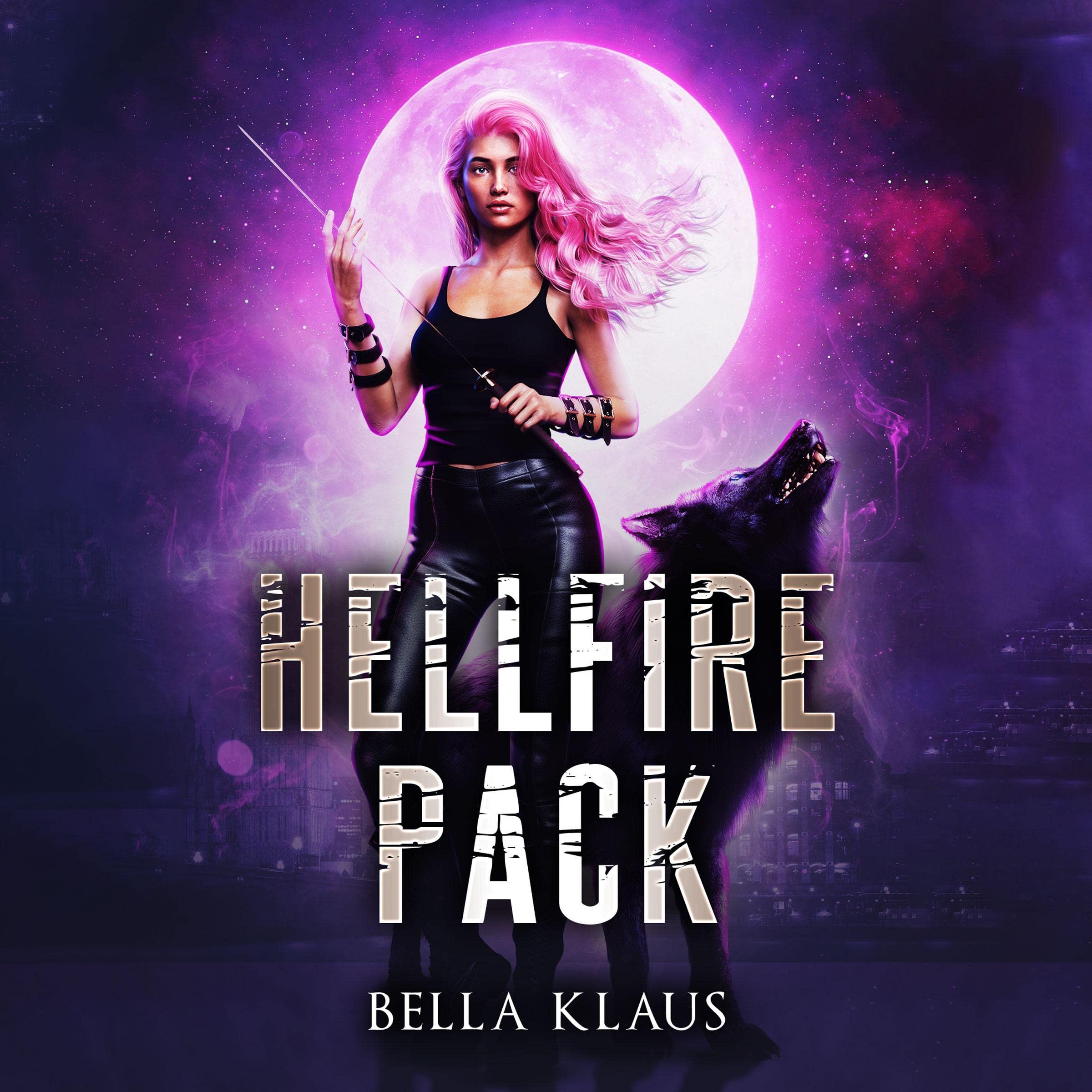 Cover art for Hellfire Pack