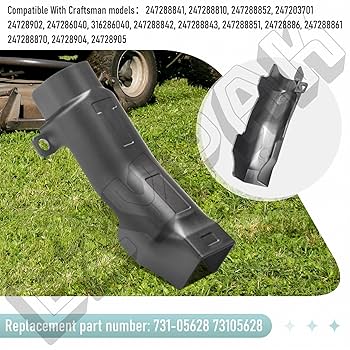 Amazon.com: EZYPAK 731-05628 Oil Drain Sleeve Compatible