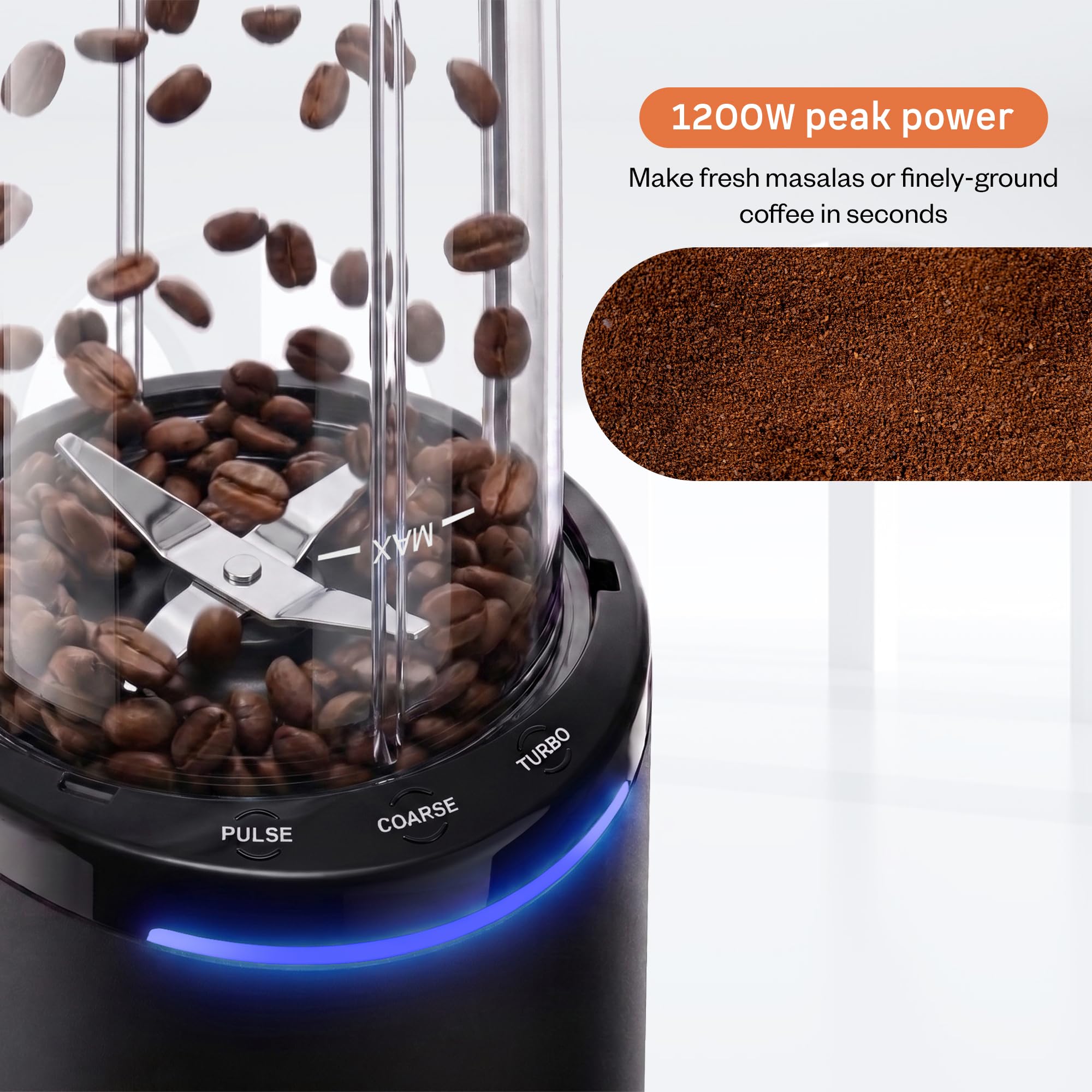 Atomberg Zephyr 3J Nutri Blender - Make Healthy Smoothies! -9 Atomberg Zephyr 3J Nutri Blender - Make Healthy Smoothies! -9