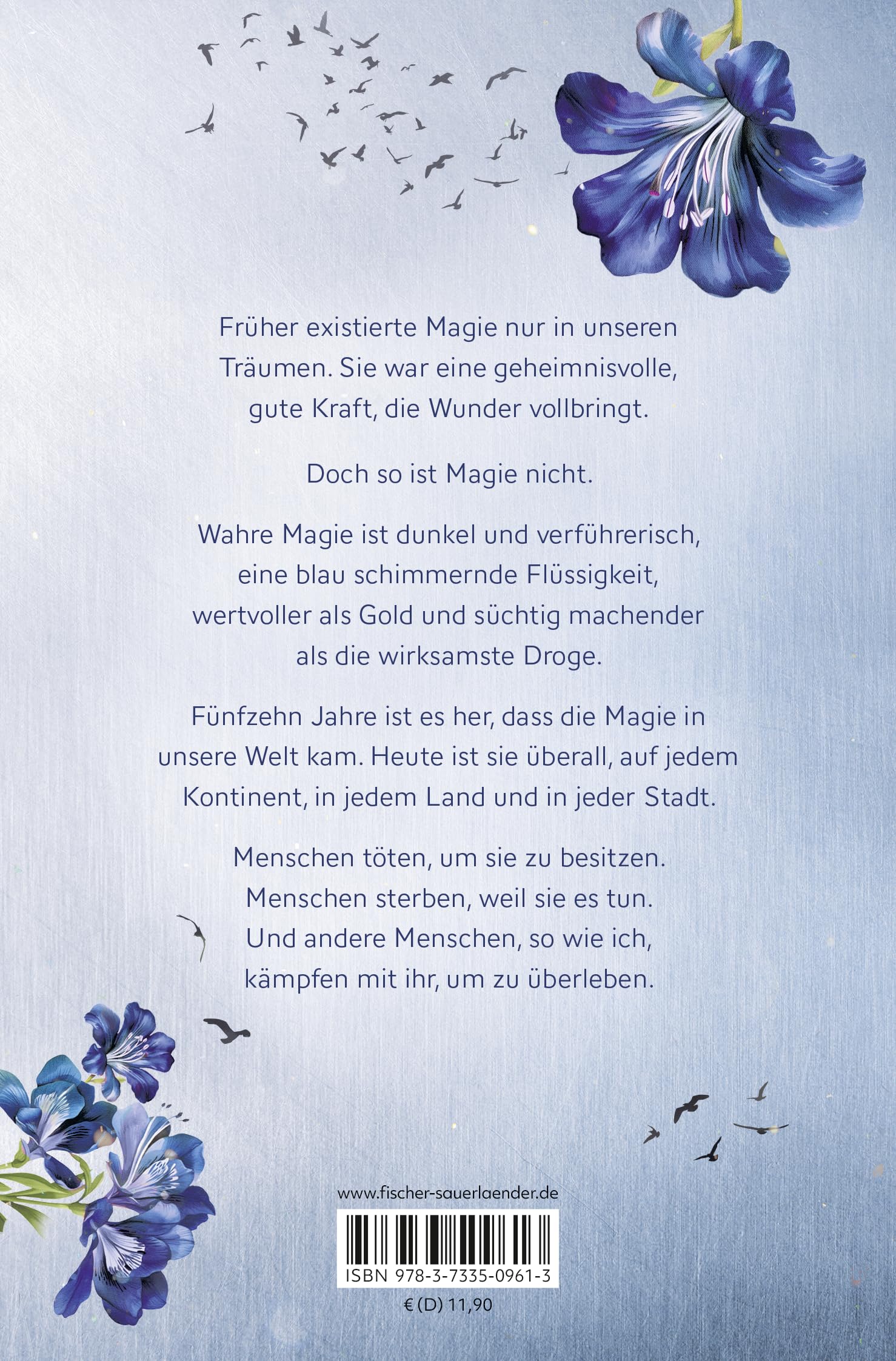 Dark Sigils - Was die Magie verlangt: Band 1 | Atemberaubende Urban-Fantasy Trilogie