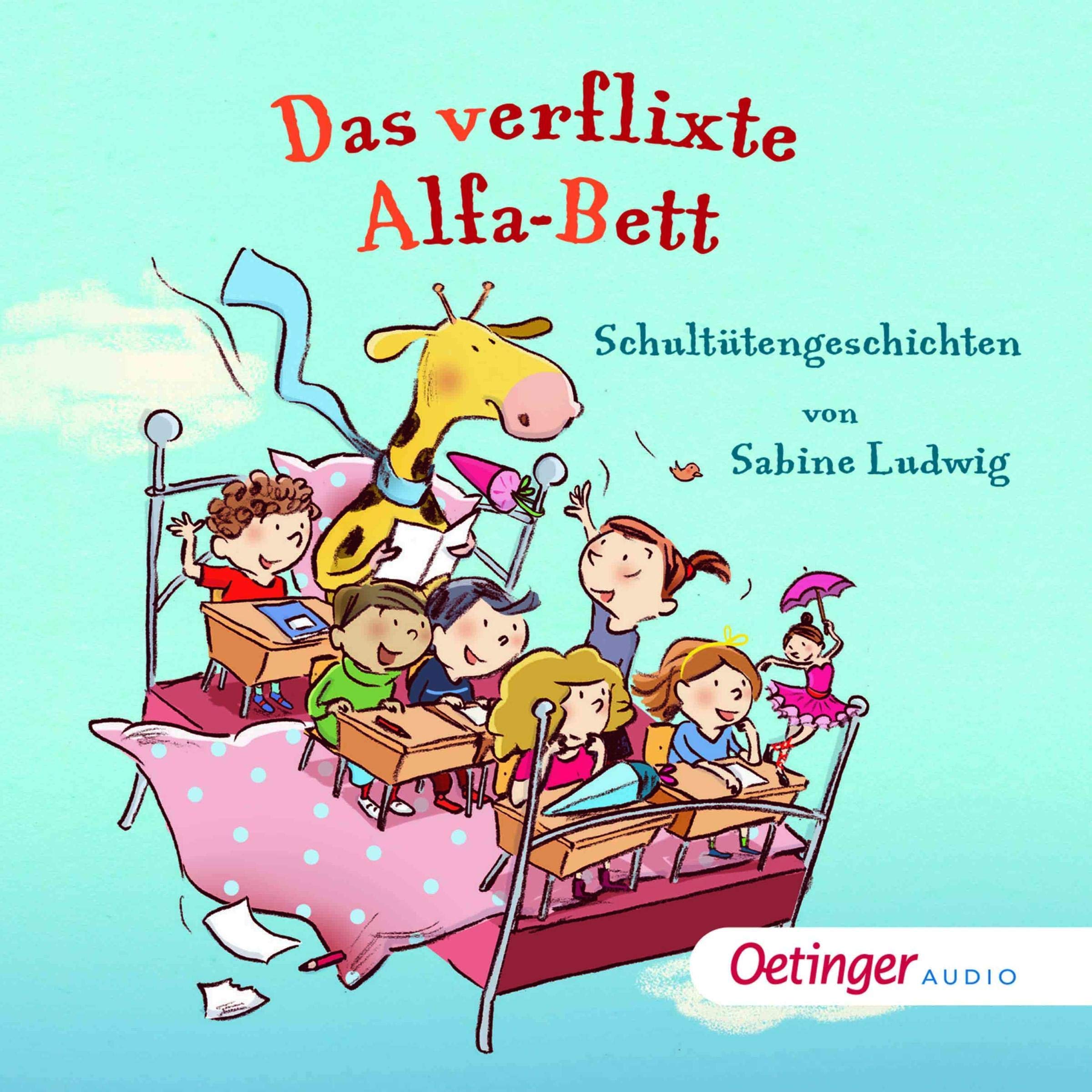 Das verflixte Alfa-Bett