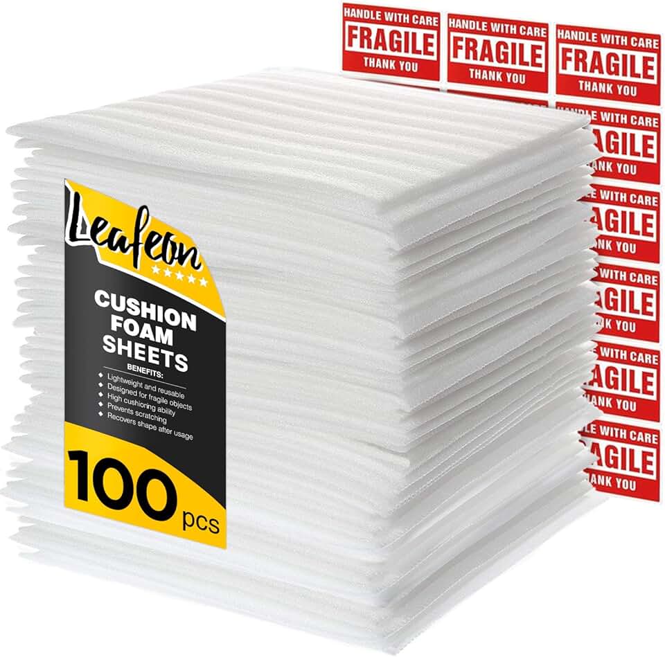 Amazon.co.uk foam sheets