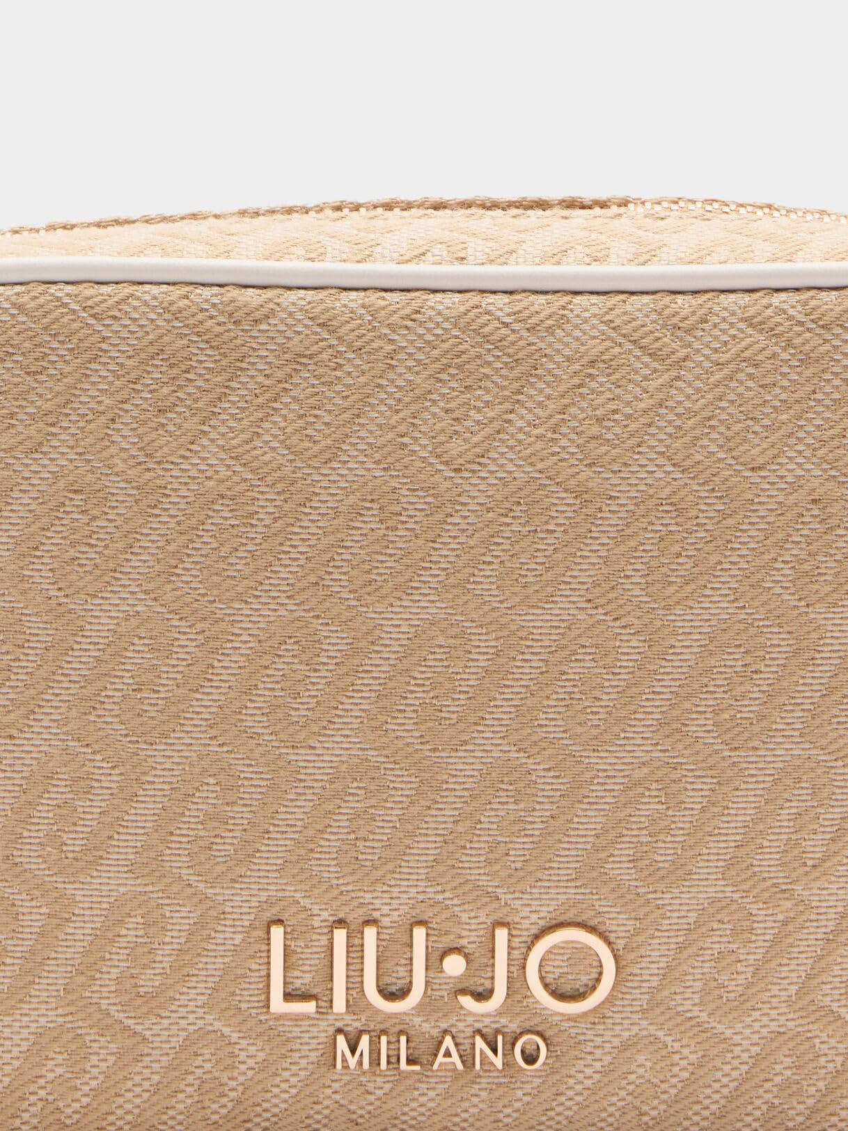 Liu Jo Bolso De Hombro Pequeño Jacquard