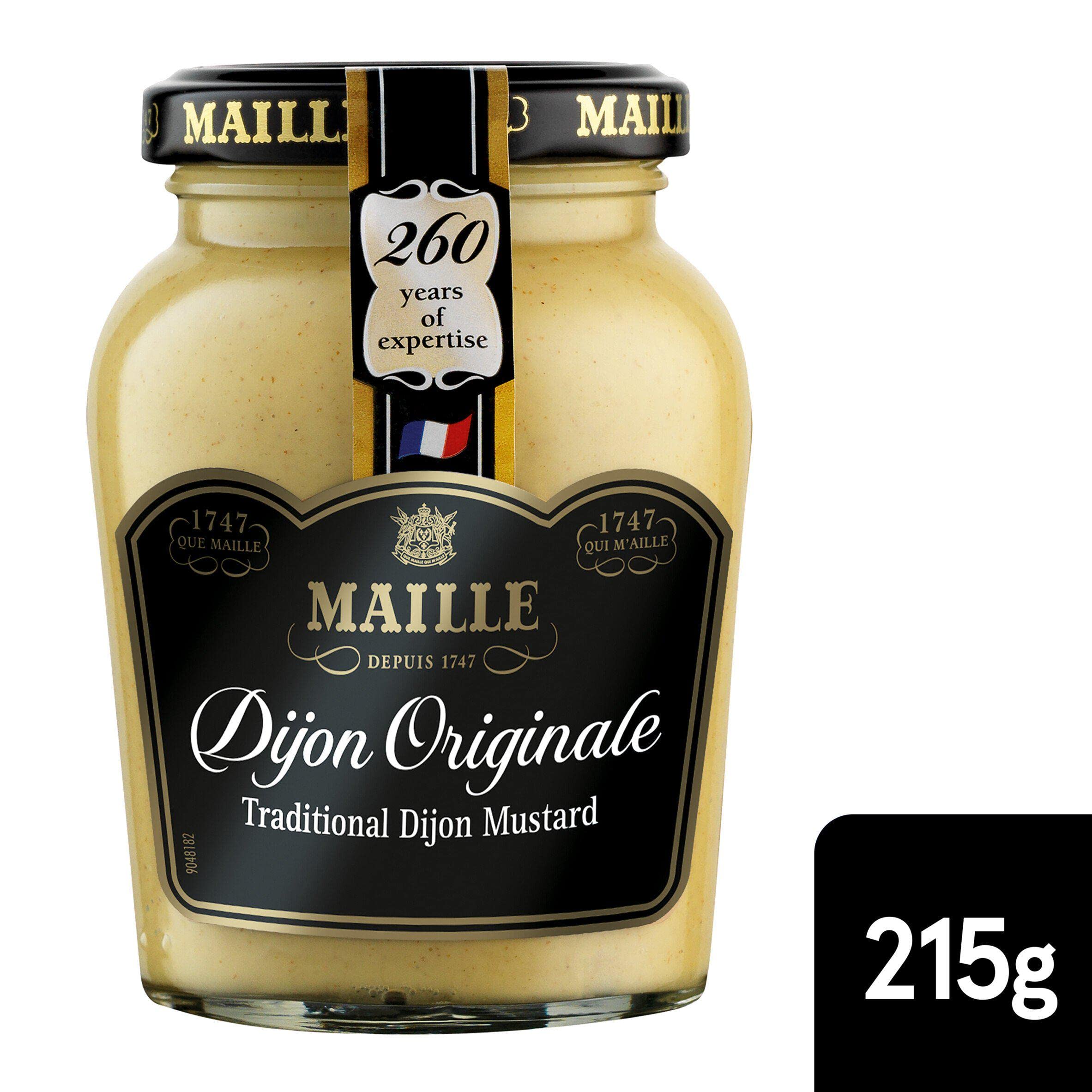 Maille Mostaza De Dijon 215g Paquete de 2