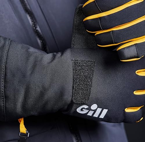 Miniatura 6 de Gill Guantes de timonero - Alto rendimiento impermeables y transpirables, ideales para navegación y pesca