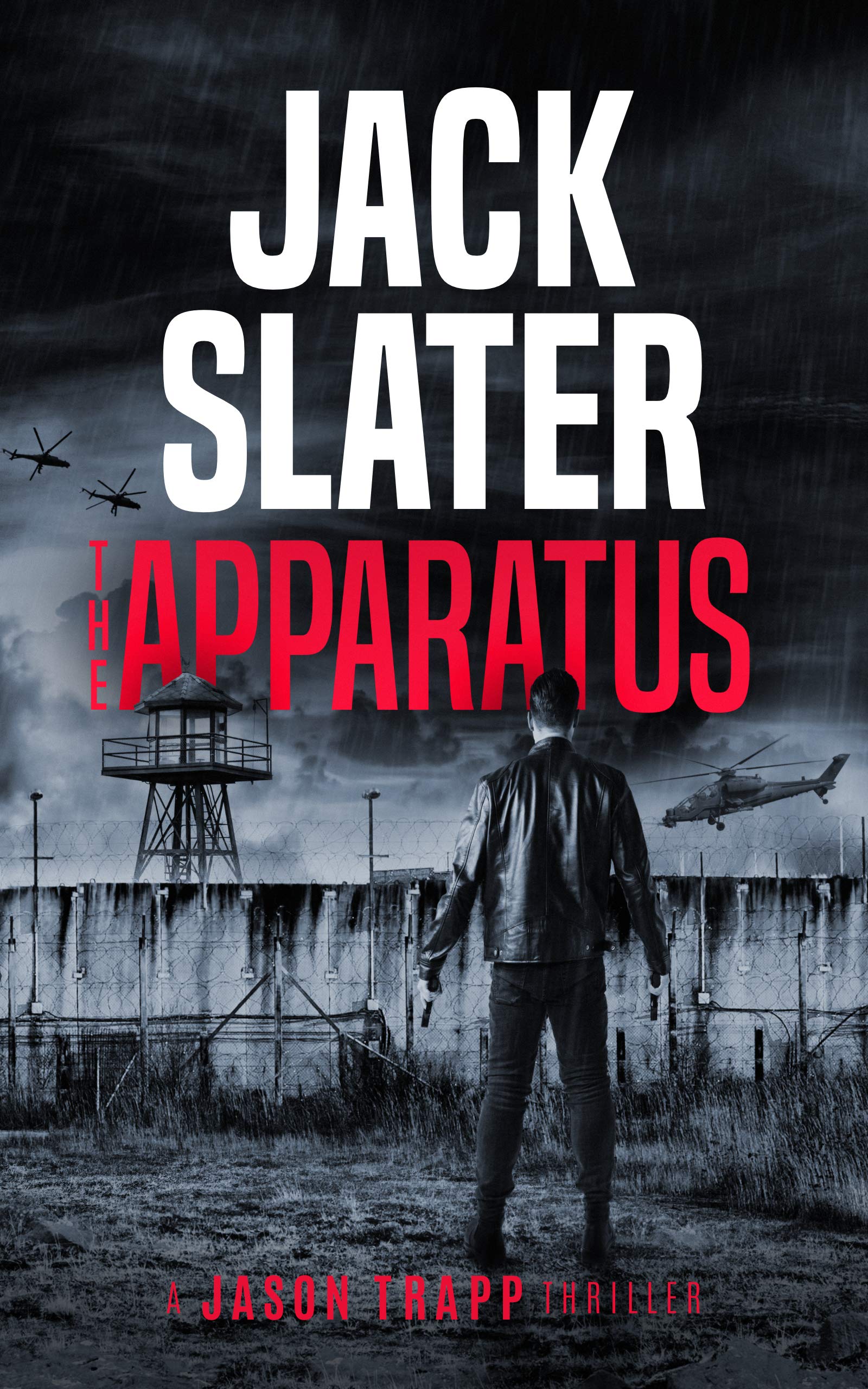 The Apparatus (Jason Trapp Thrillers Book 5)