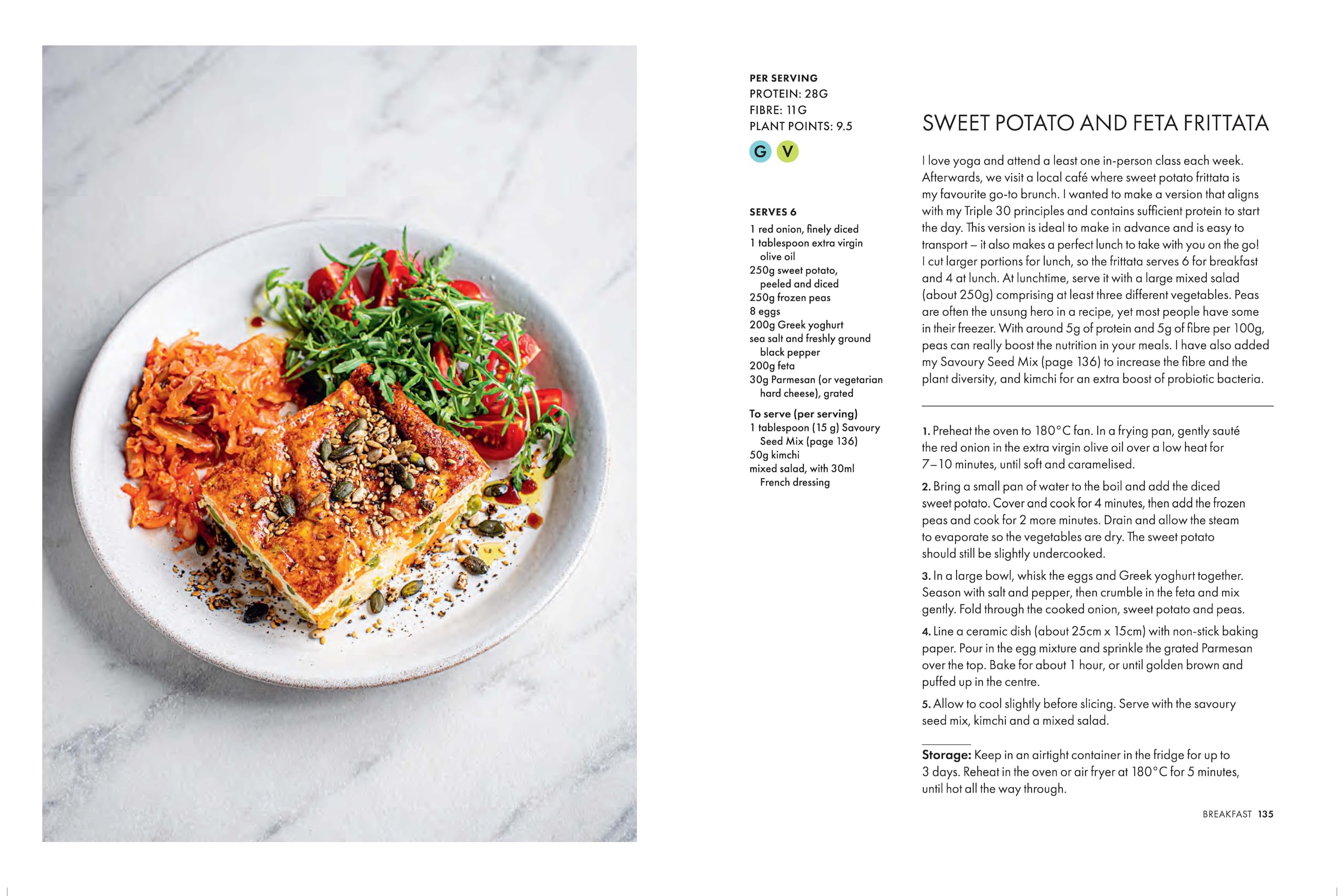 No-Nonsense Nutrition: The Science-based Plan to Transform Health, Lose Weight, Feel Amazing