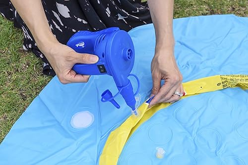 Miniatura 4 de Piscina de juego de tiburones 37.8 in x 29.1 in