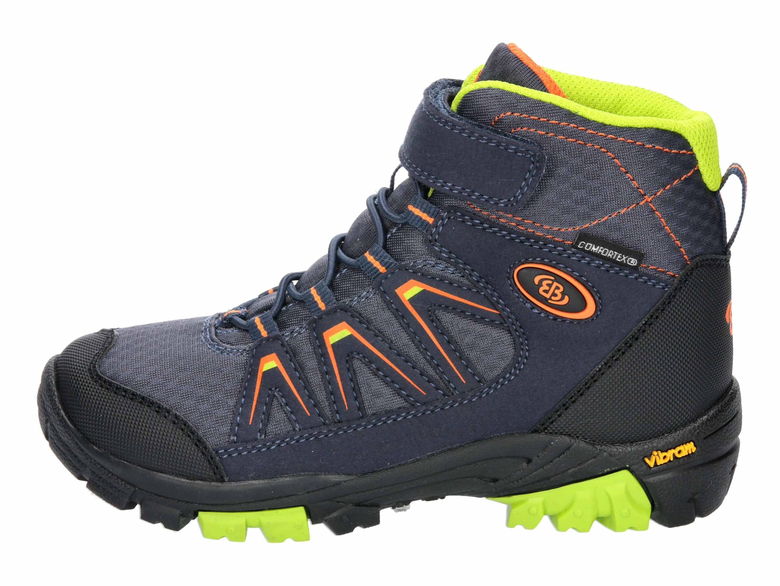 Lico Mount Moran, Botas de Trekking Unisex niños