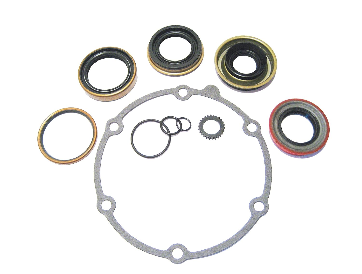Vital Parts Transfer Case Gasket & Seal NP231J Compatible