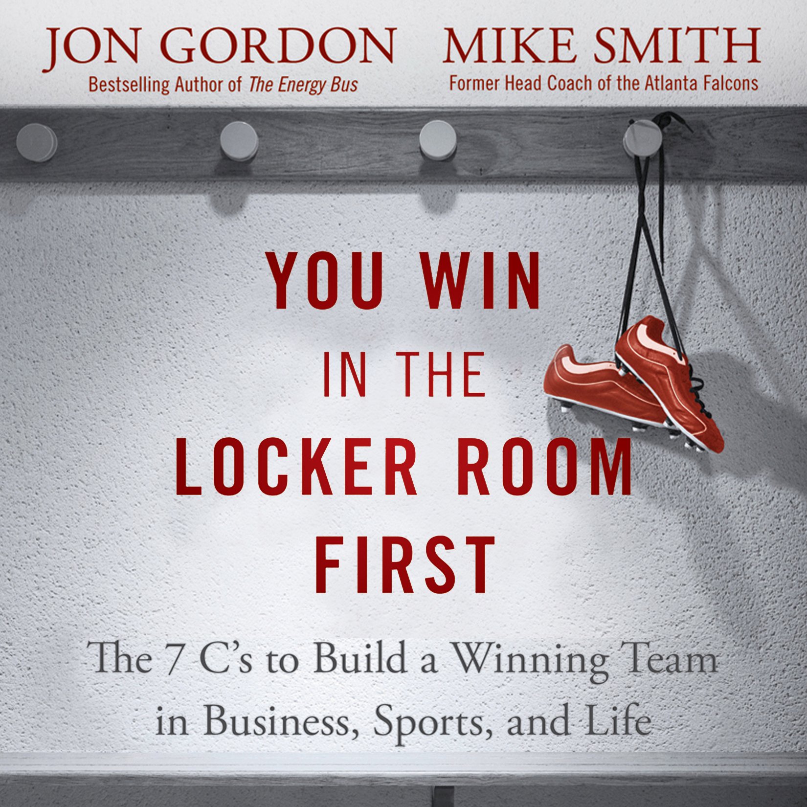 Cover art for You Win in the Locker Room First