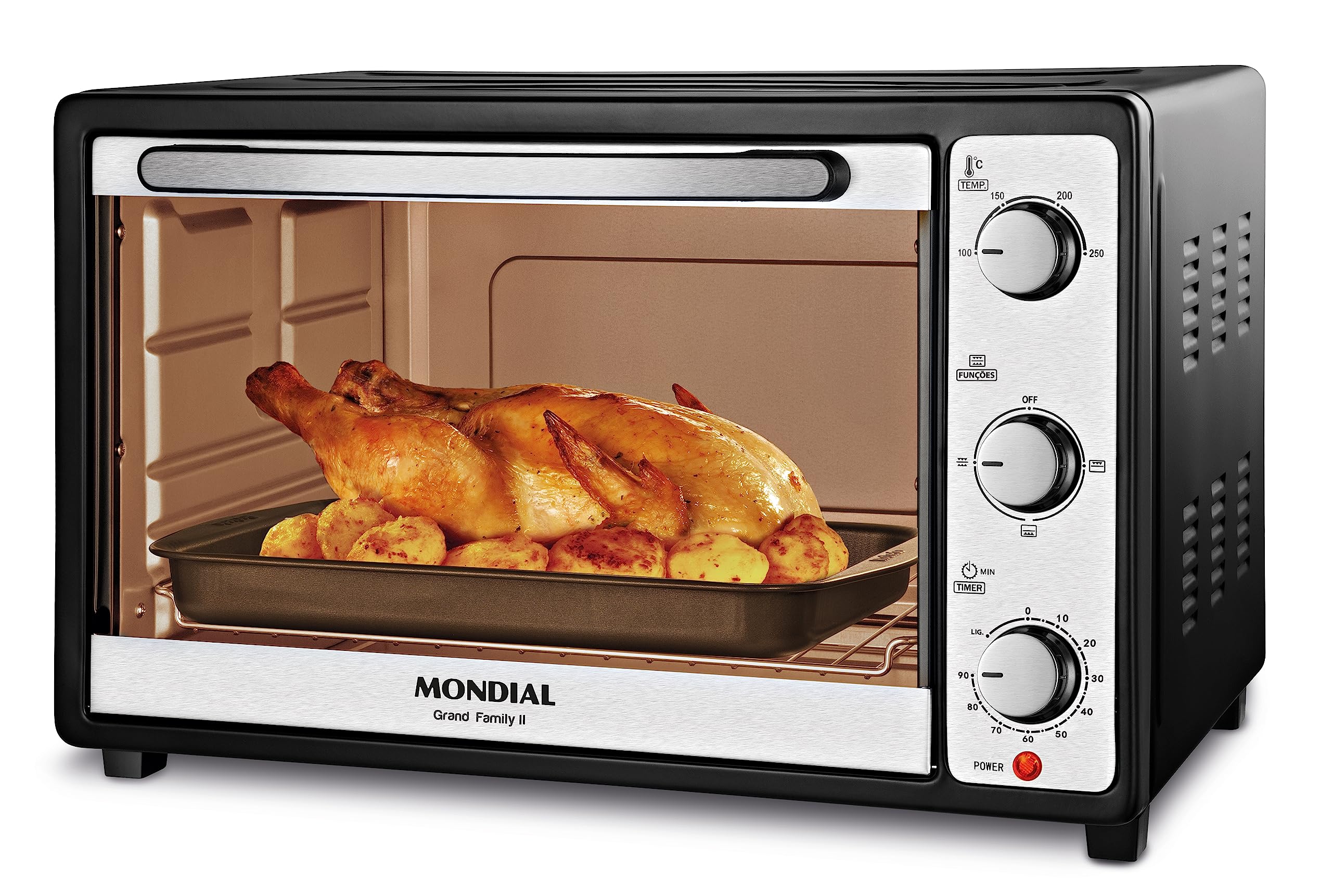 Top 10 Melhores Forno Elétrico: Guia Completo (Lista Atualizada)