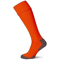Puma Team Liga Socks Core Calzettoni da Calcio, Rosso, 35-38 Uomo