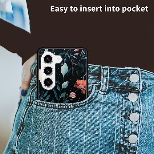 Miniatura 290 de Funda protectora para Samsung Galaxy A13 5G/A04S para Samsung Galaxy A13 5G/A04S, funda de silicona TPU suave con calavera de rosa, diseño elegante